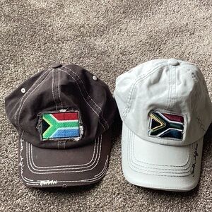 South African Caps